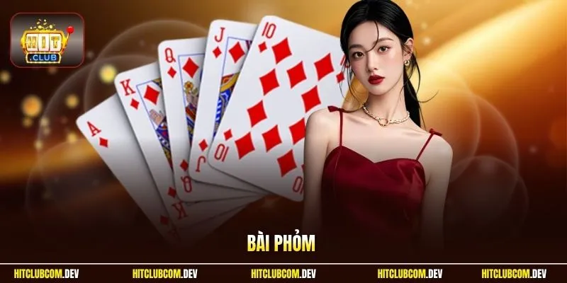 Bài phỏm