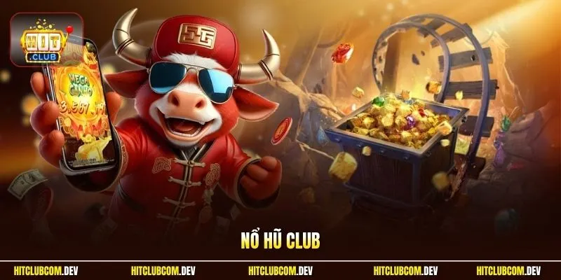 Nổ hũ Club
