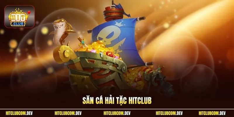 Săn Cá Hải Tặc